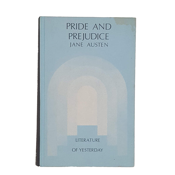 Jane Austen's Pride and Prejudice - Dent, 1972