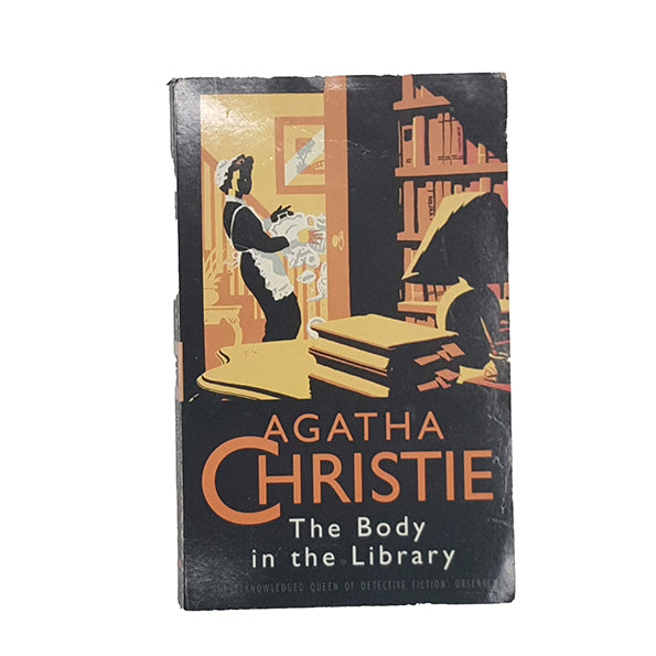Agatha Christie's The Body in the Library