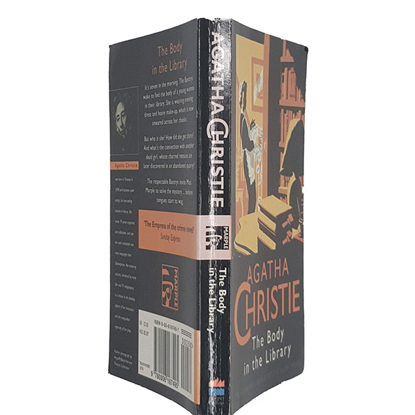 Agatha Christie's The Body in the Library