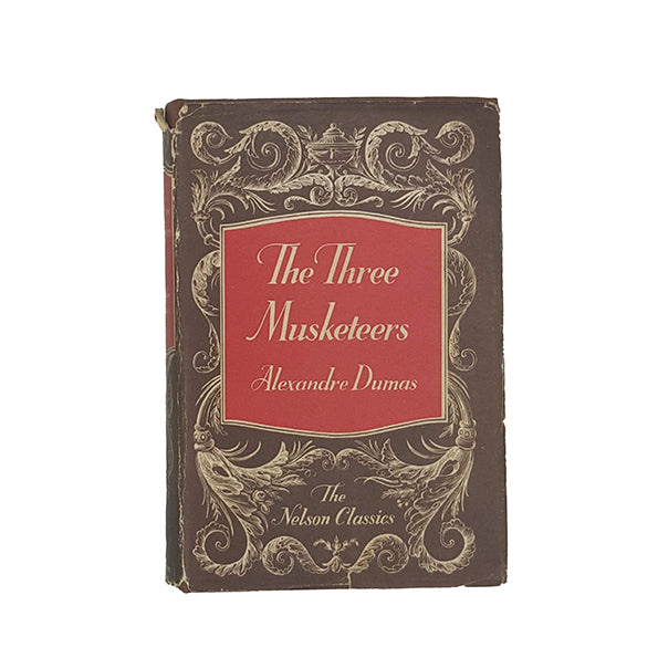 Alexandre Dumas' The Three Musketeers - Nelson Classics