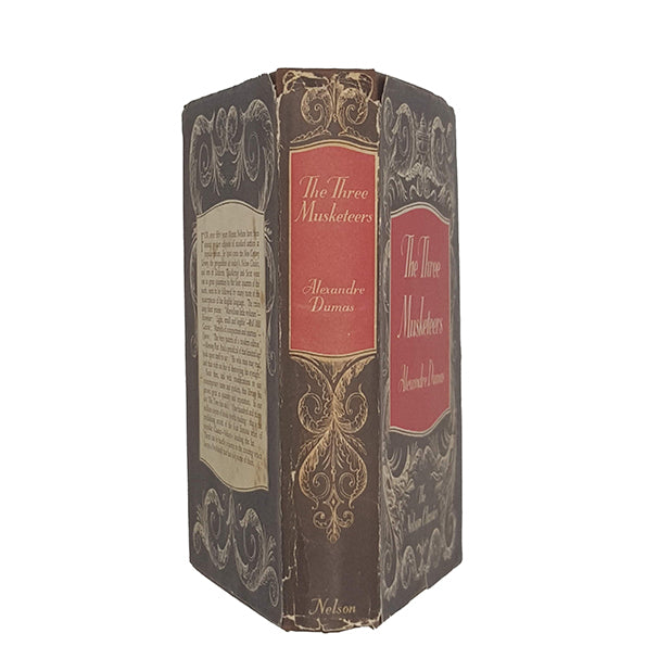 Alexandre Dumas' The Three Musketeers - Nelson Classics