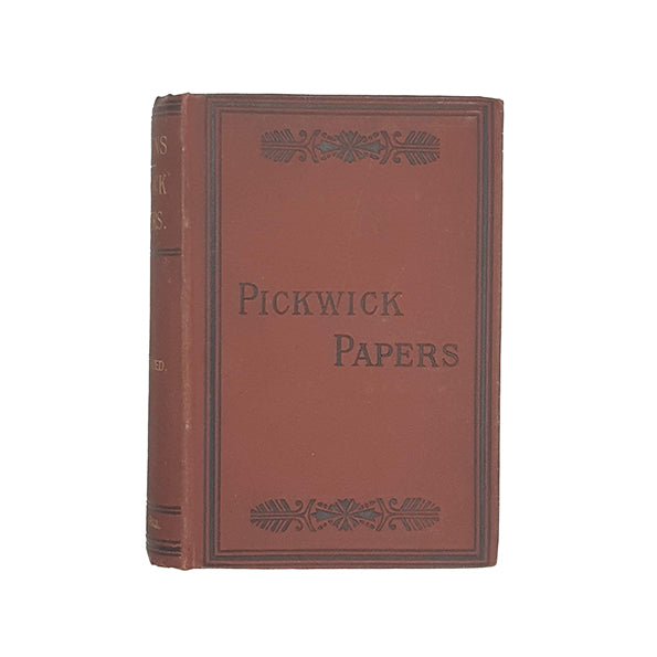 Charles Dickens' The Pickwick Papers - Chapman &amp; Hall
