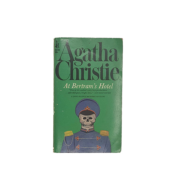 Agatha Christie's At Bertram's Hotel