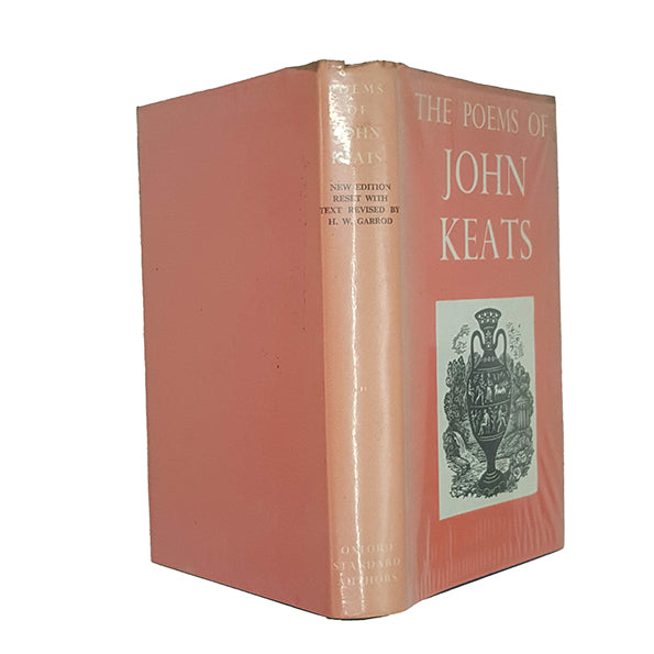 The Poems of John Keats
