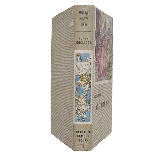 What Katy Did by Susan Collidge - Blackie &amp; Son