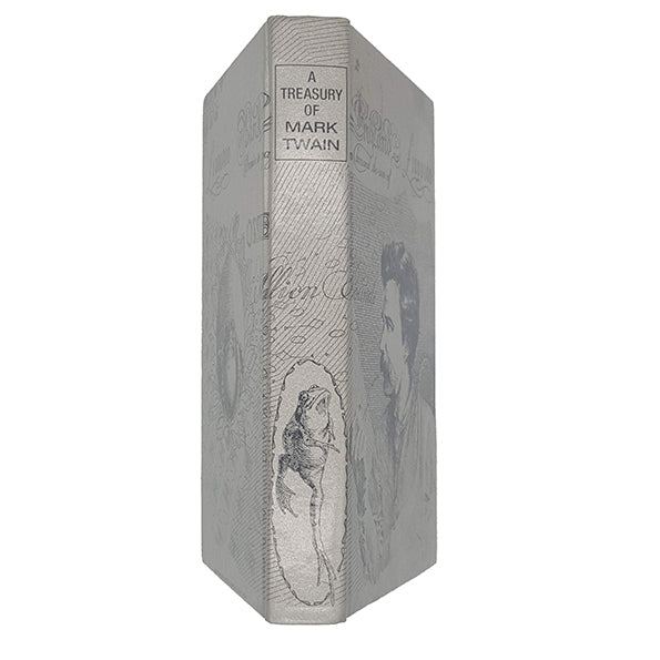 A Treasury of Mark Twain - Folio 1999