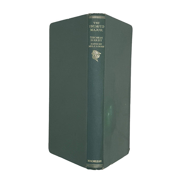 The Trumpet-Major by Thomas Hardy - Macmillan, 1959