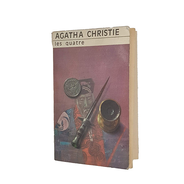 Agatha Christie's Les Quatre, 1967