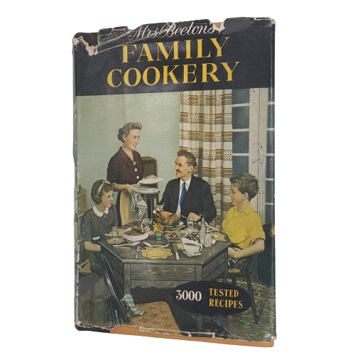 Mrs Beeton’s Family Cookery - Ward Lock