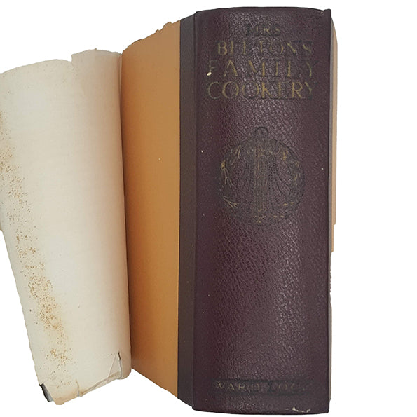 Mrs Beeton’s Family Cookery - Ward Lock