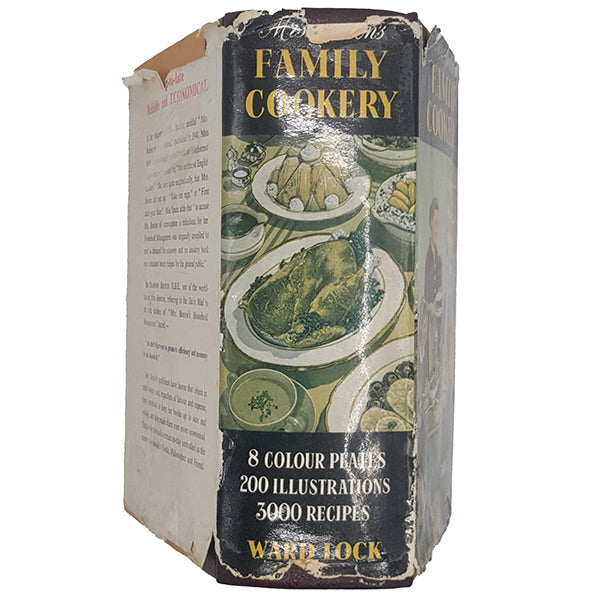 Mrs Beeton’s Family Cookery - Ward Lock