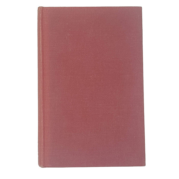 Cakes and Ale by W. Somerset Maugham - Dent 1954