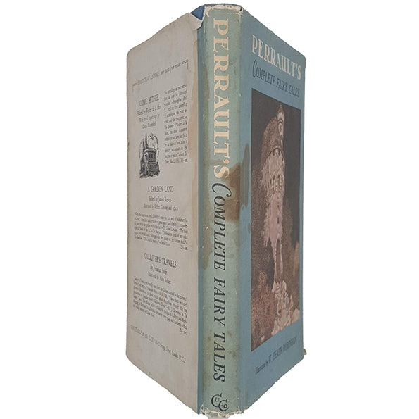Charles Perrault's Fairy Tales - Contable, 1962
