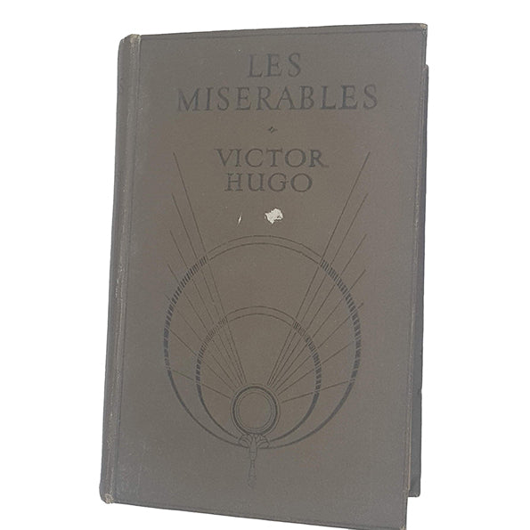 Les Miserables by Victor Hugo - Ward Lock
