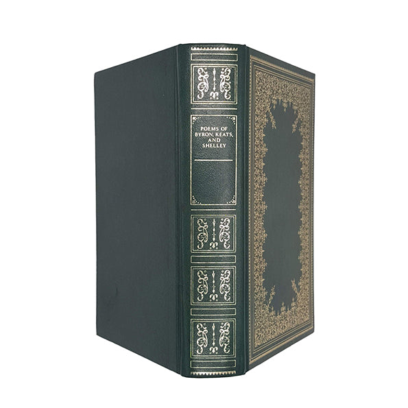 Poems of Byron, Keats, and Shelley - Guild, 1987