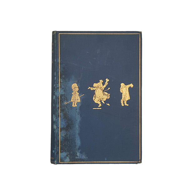 A.A. Milne's When We Were Very Young - Methuen 1926