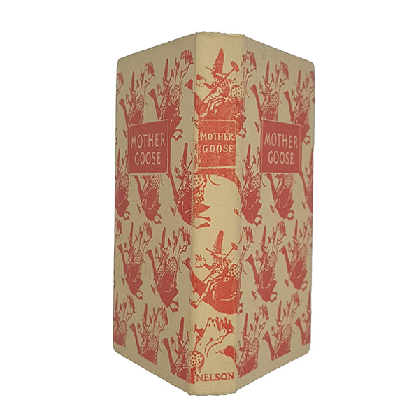 Mother Goose Nursery Rhymes