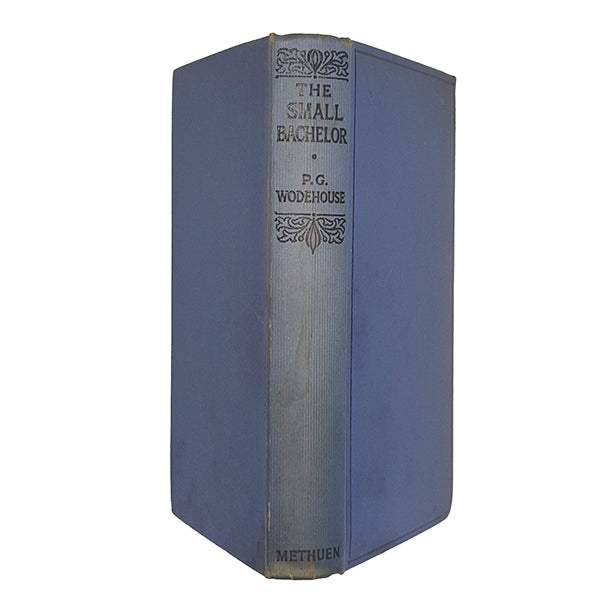 P.G. Wodehouse's The Small Bachelor - Methuen, 1933