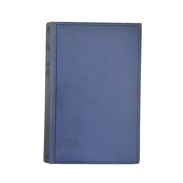 P.G. Wodehouse's The Small Bachelor - Methuen, 1933