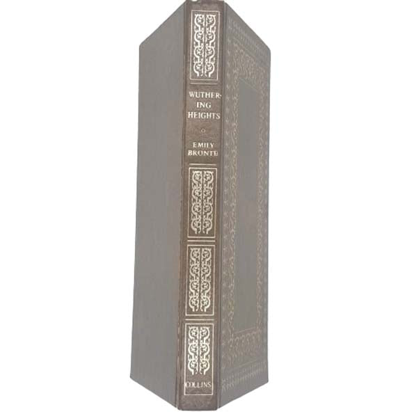 Emily Brontë's Wuthering Heights - Collins 1972