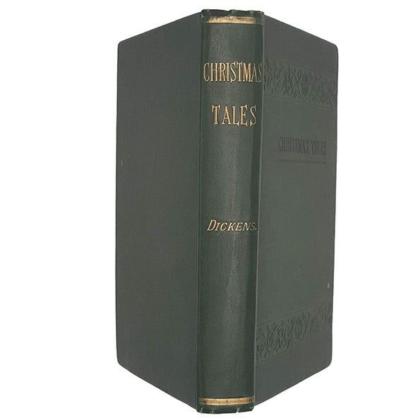 Charles Dickens' Christmas Books - Bazaar