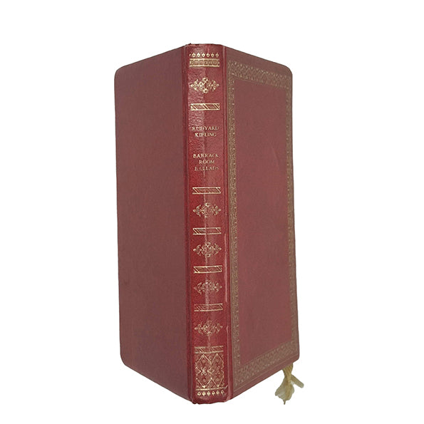 Rudyard Kipling’s Barrack Room Ballads - Heron