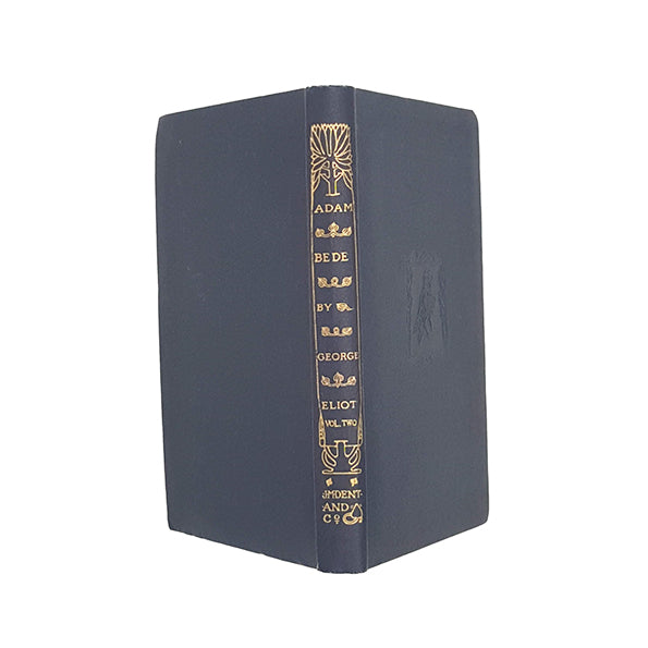 George Eliot's Adam Bede II - Dent