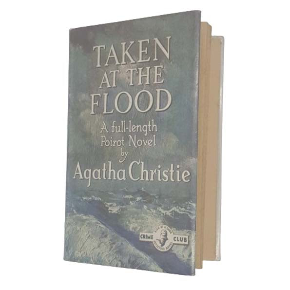 Agatha Christie's Taken at the Flood - Collins 1968