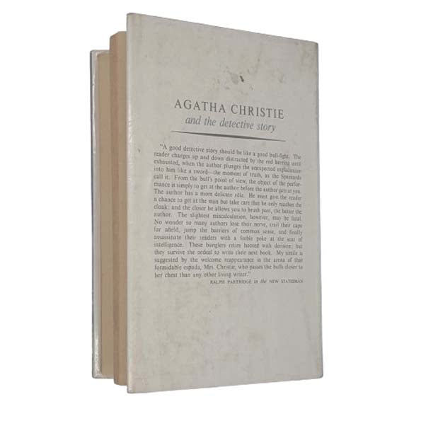 Agatha Christie's Taken at the Flood - Collins 1968