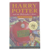 Harry Potter And The Philosopher's Stone by J. K. Rowling - Bloomsbury, 1997 (21st impression)