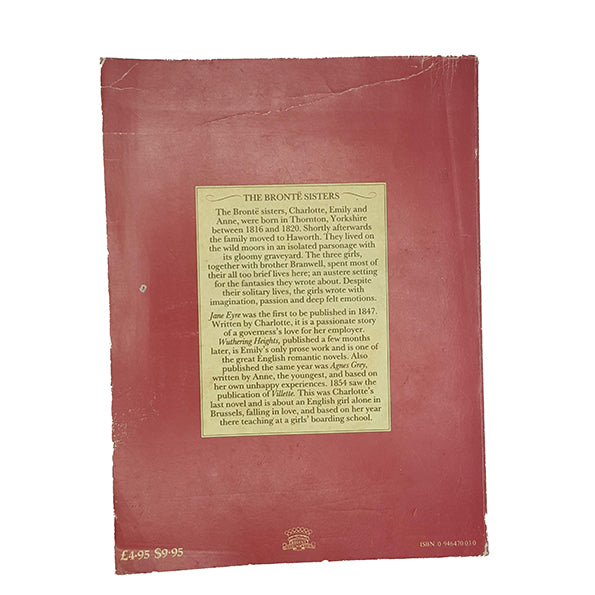 The Works of The Bronte Sisters - Regent, 1983