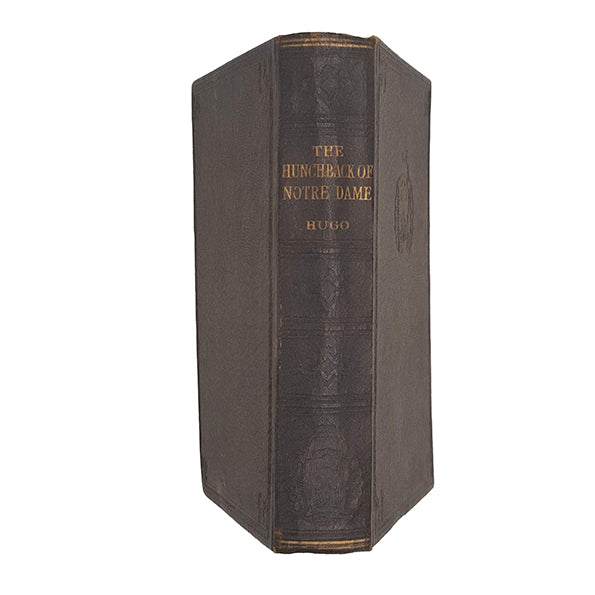 Hunchback of Notre Dame by Victor Hugo - Odhams