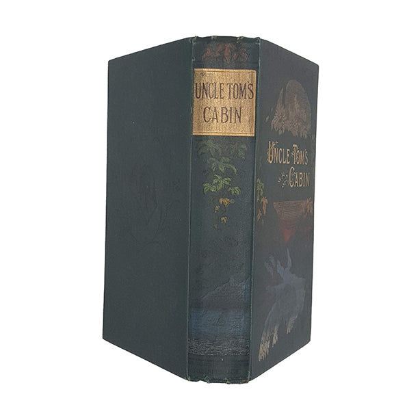 Uncle Tom's Cabin by Harriet Beecher Stowe - Routledge