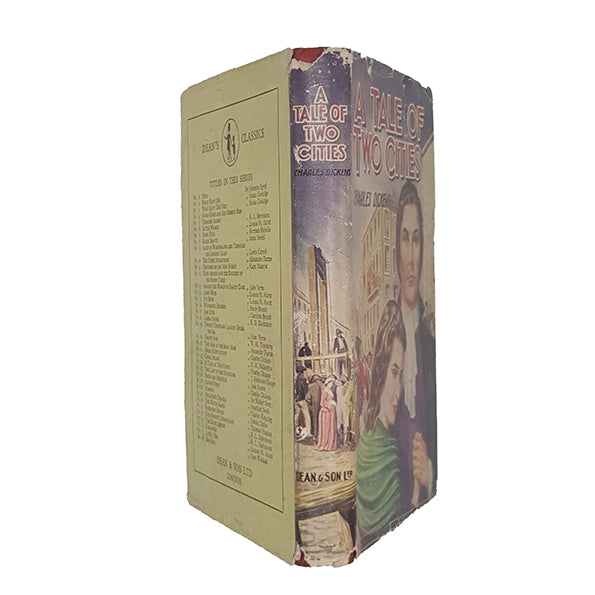 Charles Dickens' A Tale of Two Cities - Dean &amp; Son