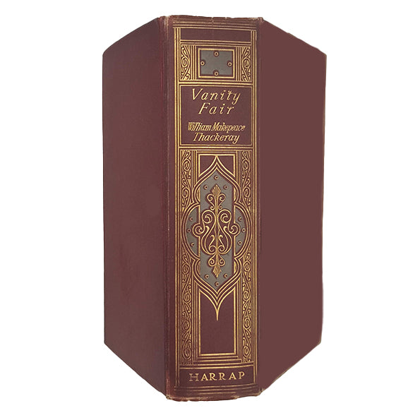 William Thackeray's Vanity Fair - Harrap