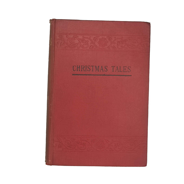 Christmas Tales by Charles Dickens - Richard Edward King, c.1900