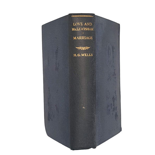 H.G. Wells' Love and Mr. Lewisham - Odhams