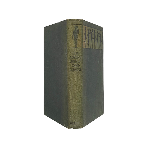 The Adventures of Don Quixote by Cervantes - Nelson