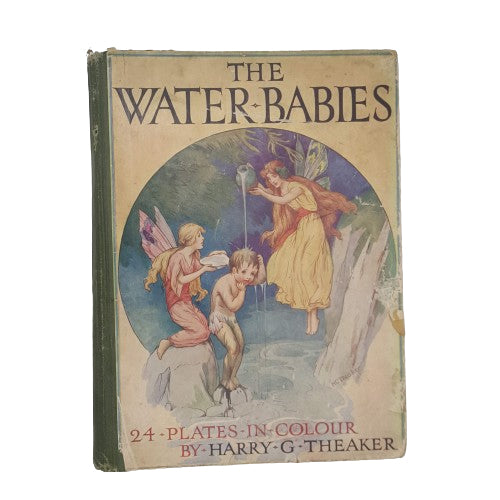 The Water-Babies by Charles Kingsley - Ward, c1933