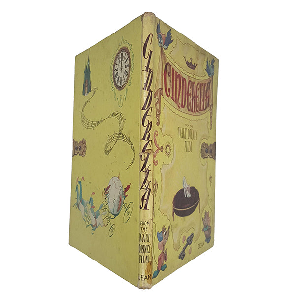 Walt Disney's Cinderella - Dean, 1960