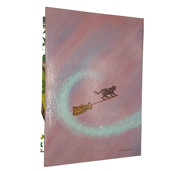 Bedknobs and Broomsticks by Mary Norton - Purnell, 1971