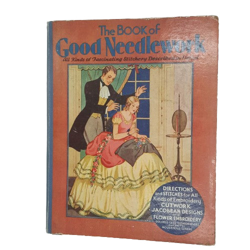 The Book of Good Needlework Number Four