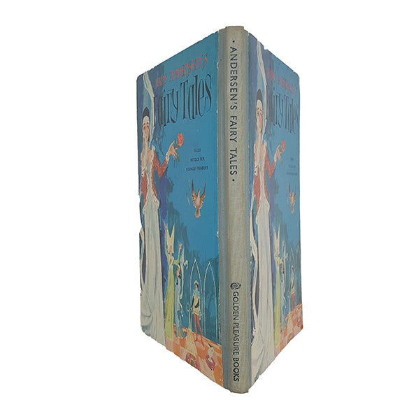 Andersen’s Fairy Tales - Golden Pleasure Books