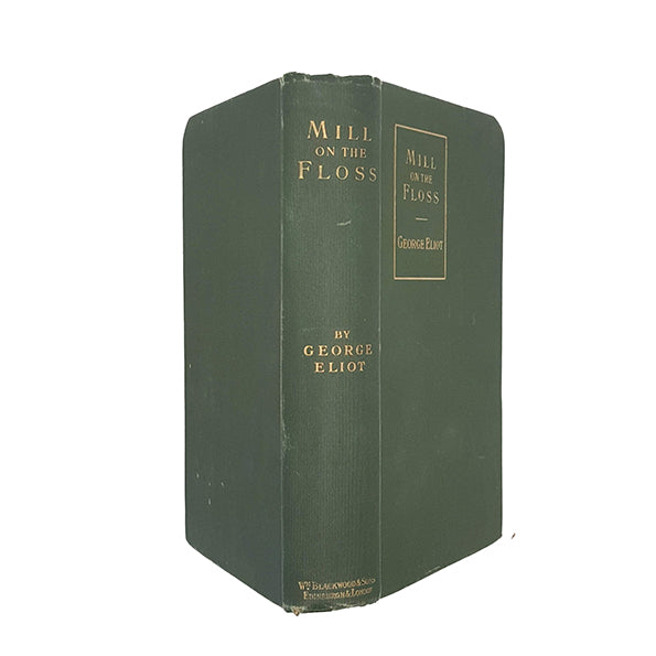 George Eliot’s The Mill on the Floss - William Blackwood, c.1898