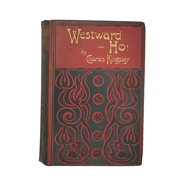 Charles Kingsley's Westward Ho! - Nimmo, c.1907