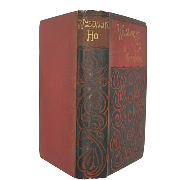 Charles Kingsley's Westward Ho! - Nimmo, c.1907