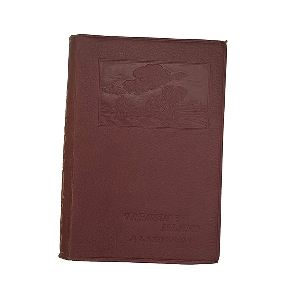 R. L. Stevenson's Treasure Island - Collins, c.1927