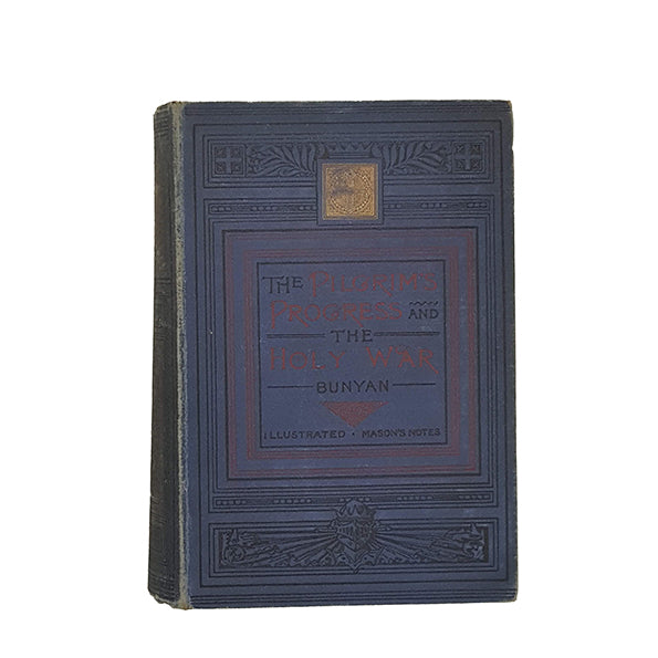Pilgrim's Progress by John Bunyan - Nelson, 1890