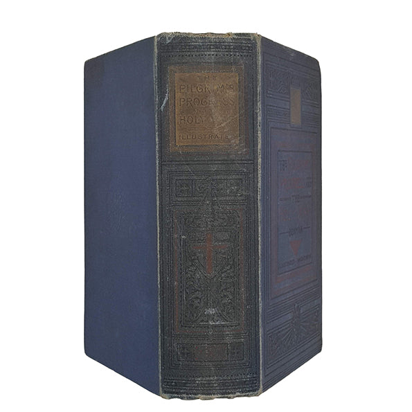 Pilgrim's Progress by John Bunyan - Nelson, 1890
