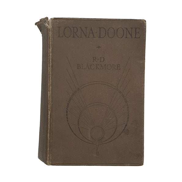 R.D. Blackmore's Lorna Doone - Ward, c.1941